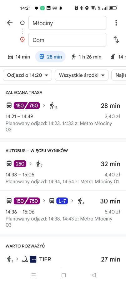 Łomianki Urocze Studia W Lomiankach, 1- Z Sauna I Tarasem, 2- Z Kominkiem, 3- Ekonomiczne, 7Km Metro Mlociny Warszawa מראה חיצוני תמונה