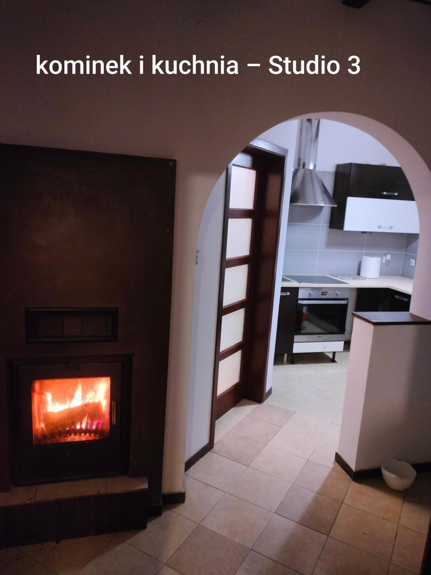 Łomianki Urocze Studia W Lomiankach, 1- Z Sauna I Tarasem, 2- Z Kominkiem, 3- Ekonomiczne, 7Km Metro Mlociny Warszawa מראה חיצוני תמונה